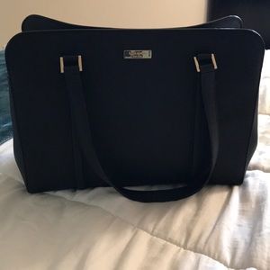 Kate spade black purse